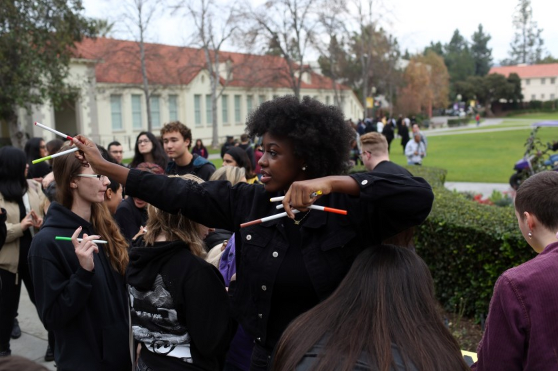 Los Angeles Times: Black Card Revoked on College Campuses