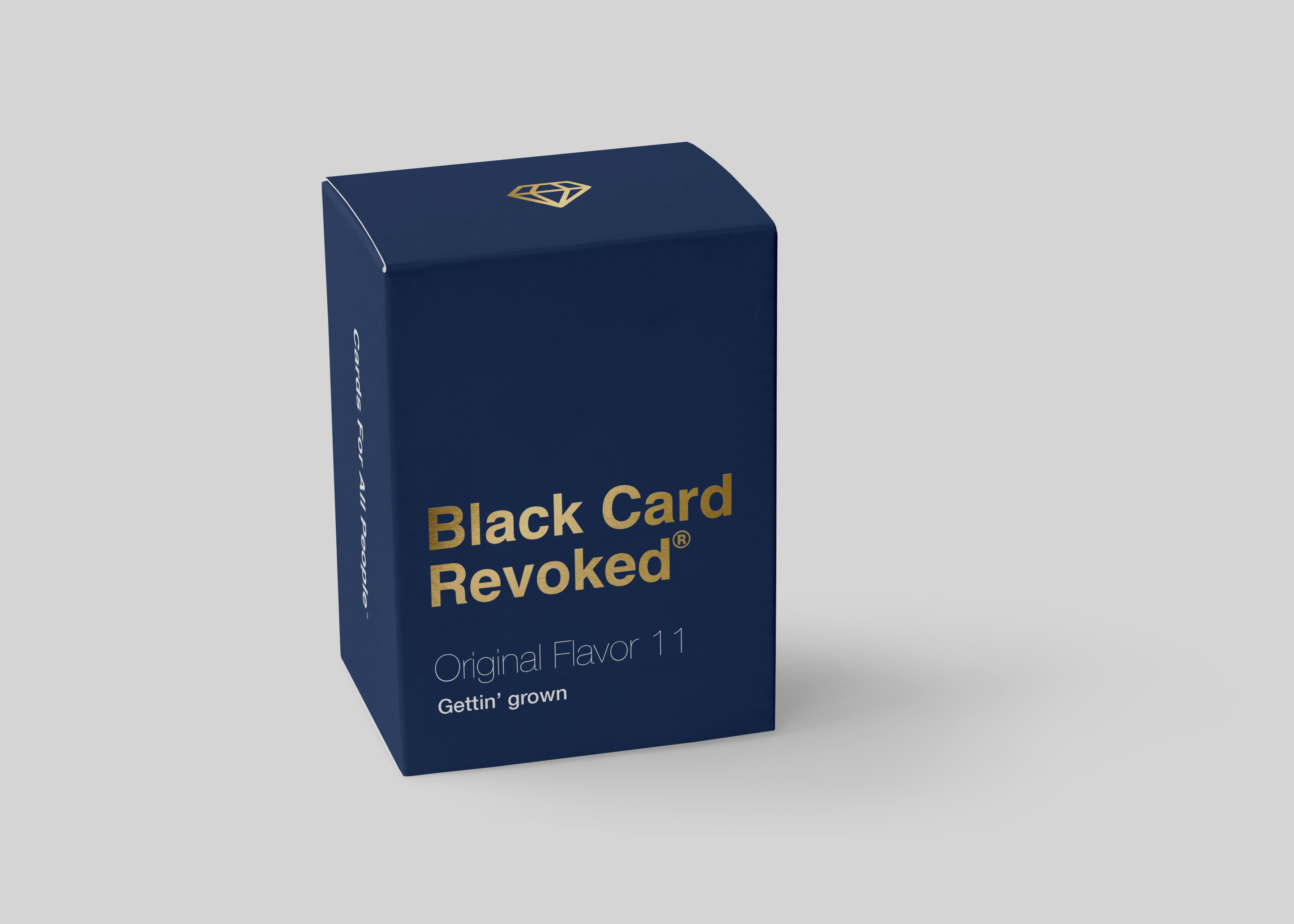 Cards For All People – Black Card Revoked